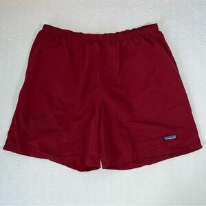 Patagonia Baggies Shorts / Swimming Trunks Board Shorts Bathing Suit Bottom L